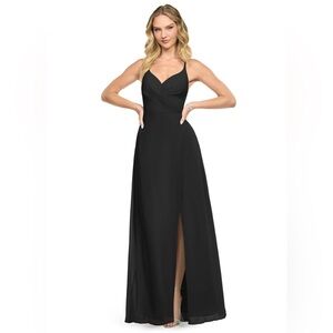 NWT Azazie Davis Dress